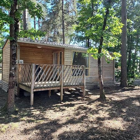 Camping Onlycamp Les Pins Nancay المظهر الخارجي الصورة