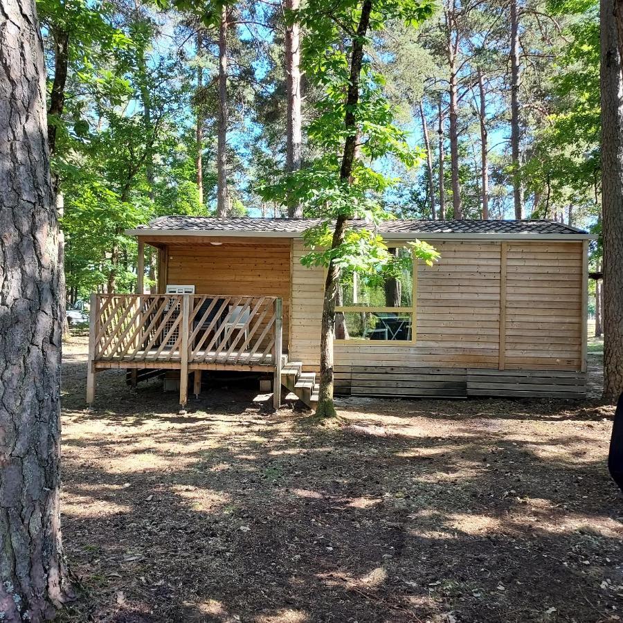Camping Onlycamp Les Pins Nancay المظهر الخارجي الصورة