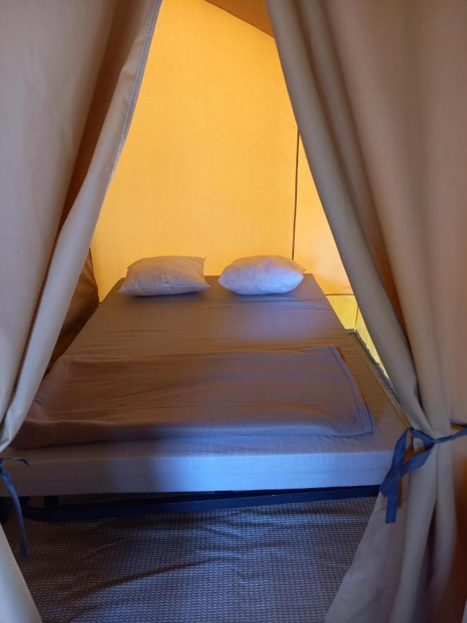 Camping Onlycamp Les Pins Nancay المظهر الخارجي الصورة
