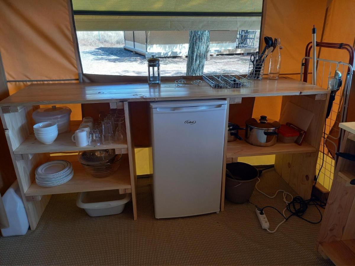 Camping Onlycamp Les Pins Nancay المظهر الخارجي الصورة
